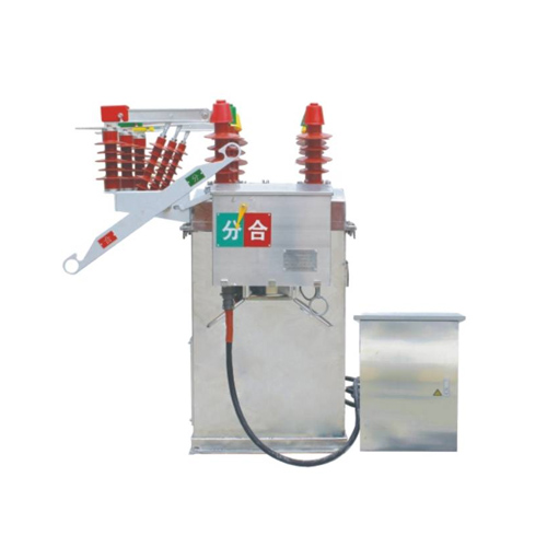 ZW8Y-12型戶外交流高壓預付費真空斷路器