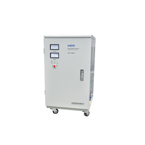 SVC、SJW系列單、三相全自動(dòng)交流穩(wěn)壓器